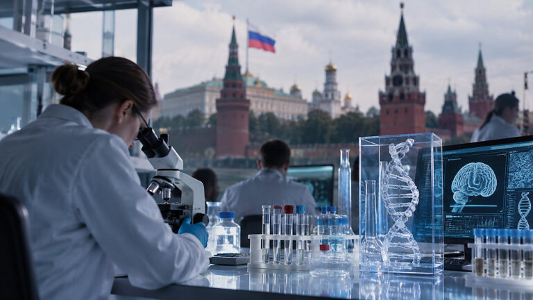 Władimir Putin daje 18 mld rubli na rosyjskie technologie długowieczności