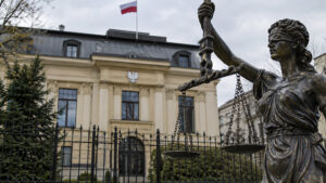 Budżet 2027 bez środków dla TK. Czarzasty odrzuca apel Święczkowskiego – ilustracja