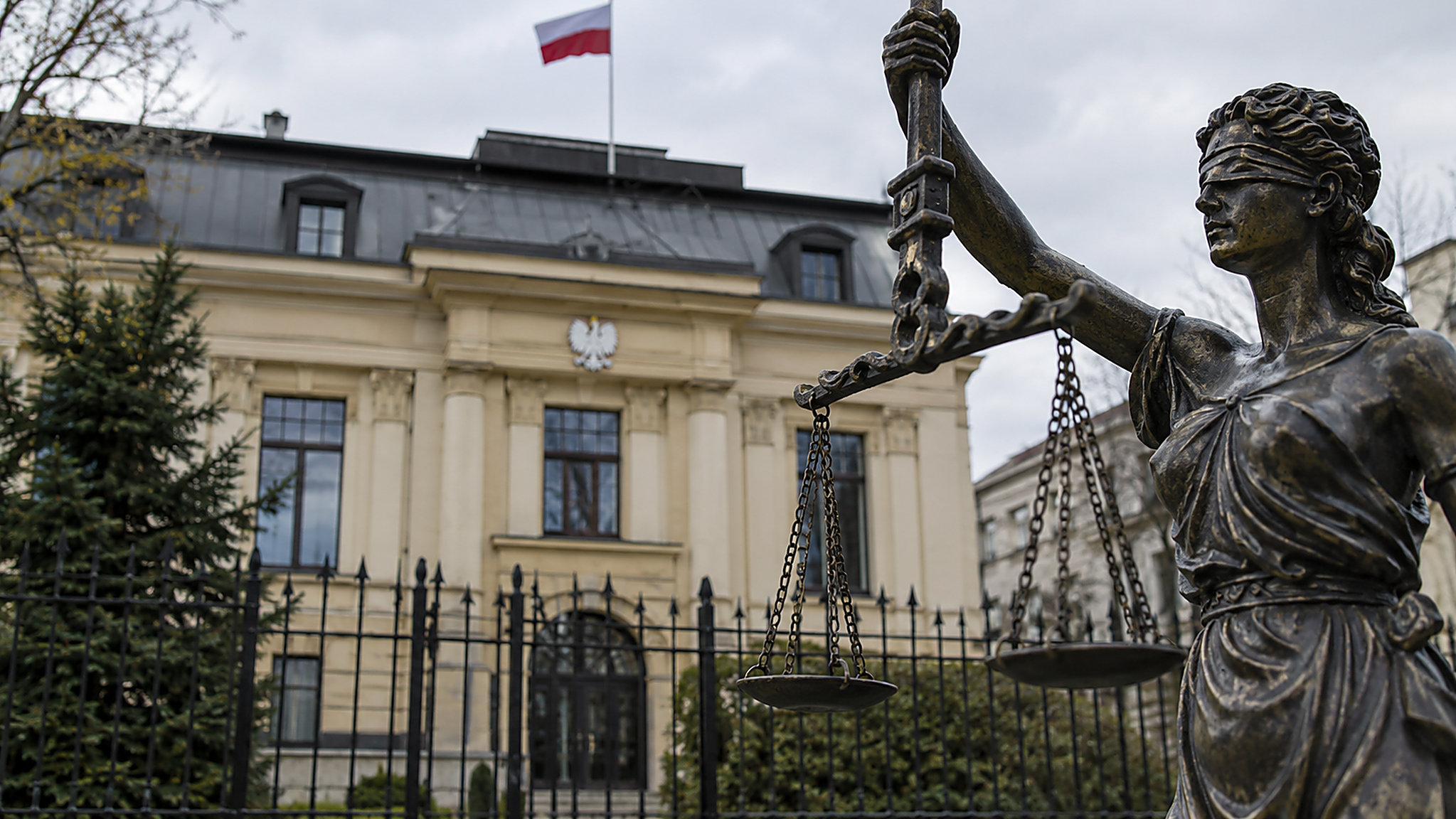 Budżet 2027 bez środków dla TK. Czarzasty odrzuca apel Święczkowskiego – ilustracja