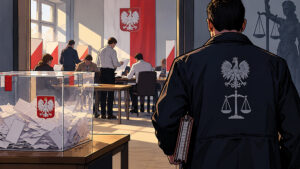 Wybory prezydenckie 2025. Prokuratura postawiła zarzuty członkom komisji – ilustracja