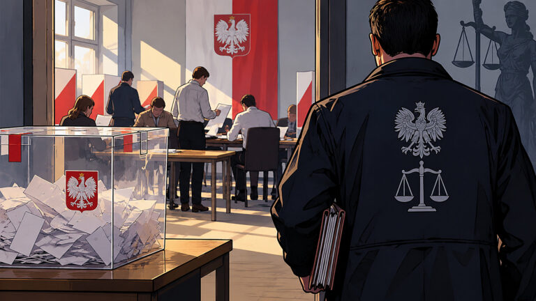 Wybory prezydenckie 2025. Prokuratura postawiła zarzuty członkom komisji